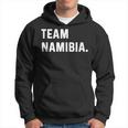 Team Namibia Kapuzenpullover