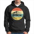 Trucksintage Retro Idea For Men Kapuzenpullover