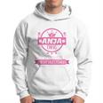 Anja Name First Name Name Day Das Ist Ein Anja Ding Kapuzenpullover