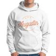 Augustine The Man Of Myth The Legend Kapuzenpullover