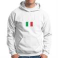 Italy Italian Flag Italia Hoodie