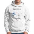 Name Martinez Us Flagge Martinez Nachname Martinez Kapuzenjacke Kapuzenpullover