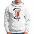 Popcorn King Popcorn Costume Film Cinema Kapuzenpullover