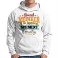 Schmidt Nachname Schmidt Kapuzenjacke Kapuzenpullover