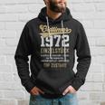 51 Jahre Oldtimer 1972Intage 51St Birthday Kapuzenpullover Geschenke für Ihn