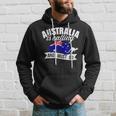 With Australien Ruft Und Ich Muss Gehen Kapuzenpullover Geschenke für Ihn