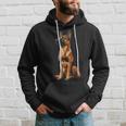 Belgischer Malinois Hund Graphic Pet Belgische Malinois Kapuzenpullover Geschenke für Ihn