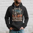 Bester Opa In Ganz Europa S Kapuzenpullover Geschenke für Ihn