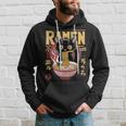 Cat Ramen Noodle Japanese Anime Manga Ramen Kawaii Cat Hoodie Gifts for Him