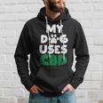 Cbd Öl Für Hunde Kapuzenpullover Geschenke für Ihn