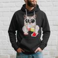 Chat De Poker Texas Holdem Sweat à capuche Cadeaux pour lui
