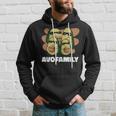 Cool Happy Avofamily Family Avocado Kapuzenpullover Geschenke für Ihn