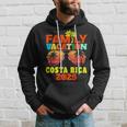 Costa Rica Vacation 2025 Family Vacation 2025 Matching Hoodie Gifts for Him