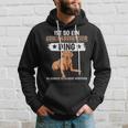 Damen Ist So Ein Golden Retriever Ding Golden Retriever Mit-Ausschnitt Kapuzenpullover Geschenke für Ihn