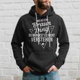 Das Ist Ein Braun Ding Du Würdest Es Nicht Understand Kapuzenpullover Geschenke für Ihn