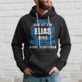 Das Ist Ein Elias Dingorname Kapuzenpullover Geschenke für Ihn