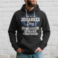 Das Ist Ein Johannes Ding Du Würdest Es Nicht Understand Kapuzenpullover Geschenke für Ihn