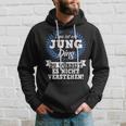 Das Ist Ein Jung Ding Du Würdest Es Nicht Understand Kapuzenpullover Geschenke für Ihn