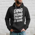 Ding Dong Trump Ist Weg Kapuzenpullover Geschenke für Ihn