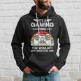 Es Ist Ein Gaming-Ding-Spiel Kapuzenpullover Geschenke für Ihn