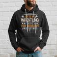 Es Ist Ein Wrestling-Ding Wrestler Fan Meme Kapuzenpullover Geschenke für Ihn