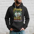 Family Vacation 2025 Happy Making Memories In Grand Canyon Hoodie Gifts for Him