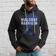 Football Kicken Club Waldhof Fan Baden Württemberg Kapuzenpullover Geschenke für Ihn