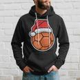 Handball Christmas Kapuzenpullover Geschenke für Ihn