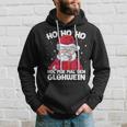 Hol Mir Mal Den Glühwein Annoyed Santa Kapuzenpullover Geschenke für Ihn