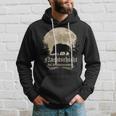 Hunter Wild Boar Keiler Wildsau Slogan Idea Kapuzenpullover Geschenke für Ihn