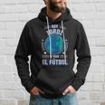 Ich Bin Jordi Und Ich Liebe Den Fußball Für Fußballfans Kapuzenpullover Geschenke für Ihn