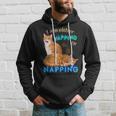 Ich Kläffe Oder Mache Ein Nap Cat Meme Kapuzenpullover Geschenke für Ihn