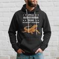 Ist So Ein Bartagame Ding Lustiger Spruch Bartagamen Kapuzenpullover Geschenke für Ihn