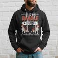 Ist So Ein Beagle Ding Beagle Kapuzenpullover Geschenke für Ihn