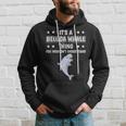 Ist So Ein Belugawal Ding Lustiger Spruch Belugawale Kapuzenpullover Geschenke für Ihn