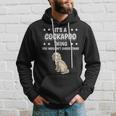 Ist So Ein Cockapoo Ding Lustiger Spruch Cockapoos Kapuzenpullover Geschenke für Ihn