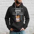 Ist So Ein Corgi Ding Lustiger Spruch Corgis Kapuzenpullover Geschenke für Ihn