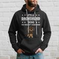 Ist So Ein Dackel Ding Lustiger Spruch Dackel Kapuzenpullover Geschenke für Ihn