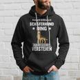 Ist So Ein Deutscher Shepherd Ding Dog S Kapuzenpullover Geschenke für Ihn