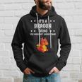 Ist So Ein Drache Ding Saying Dragon Kapuzenpullover Geschenke für Ihn