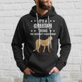 Ist So Ein Gepard Ding Lustiger Spruch Geparden Kapuzenpullover Geschenke für Ihn