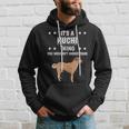 Ist So Ein Kuchi Ding Lustiger Spruch Kuchis Kapuzenpullover Geschenke für Ihn