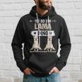 Ist So Ein Lama Ding Lamas Kapuzenpullover Geschenke für Ihn