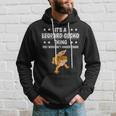 Ist So Ein Leopardgecko Ding Lustiger Spruch Leopardgeckos Kapuzenpullover Geschenke für Ihn