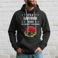 Ist So Ein Marienkäfer Ding Lustiger Spruch Marienkäfer Kapuzenpullover Geschenke für Ihn