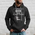 Ist So Ein Stinktier Ding Lustiger Spruch Stinktiere Kapuzenpullover Geschenke für Ihn