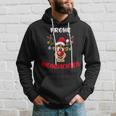 Lustiges Rentier Weihnachten Geschenk Für Ihn Für Sie Kapuzenpullover Geschenke für Ihn