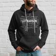 Lütmarsen Lütmarsen Meine Hauptstadt Kapuzenpullover Geschenke für Ihn