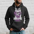 Manga Otaku Liebhaber Ist Ein Anime-Ding Japanisch Kawaii Kapuzenpullover Geschenke für Ihn