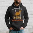 Mir Reichts Ich Gehe Zu Meinen Kängurus Kangaroo Kapuzenpullover Geschenke für Ihn